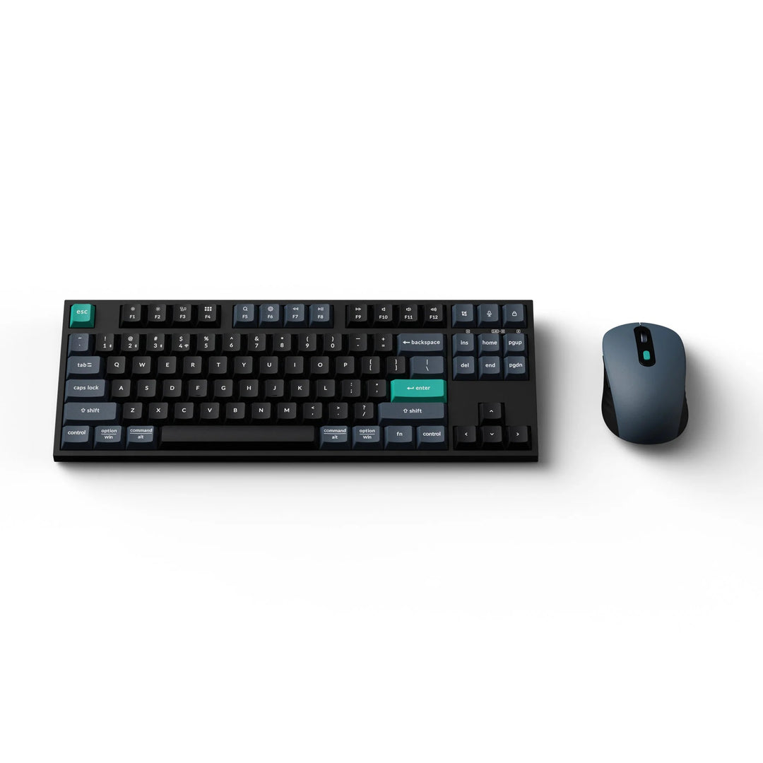Combo Wireless Keychron Teclado B33 e Mouse BM25