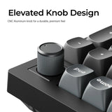 Keychron V5 Ultra 8K Teclado Mecânico Custom Wireless