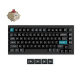Keychron Q1 Ultra 8K Teclado Mecânico Custom Wireless