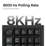 Keychron V0 Ultra 8K | Teclado Numérico Personalizado