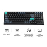 Keychron B35 Teclado Wireless