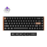 Keychron K6 HE Switch Magnetic Teclado Custom Wireless