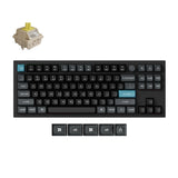 Keychron Q3 Ultra 8K Teclado Mecânico Custom Wireless
