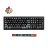 Keychron V6 Ultra 8K Teclado Mecânico Custom Wireless