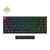 Keychron K2 QMK Teclado Mecânico Wireless (Versão 3)