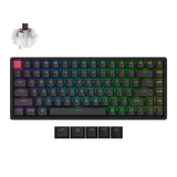 Keychron K2 QMK Teclado Mecânico Wireless (Versão 3)