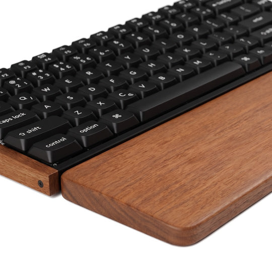 Palm Rest de Madeira - K5 Ultra