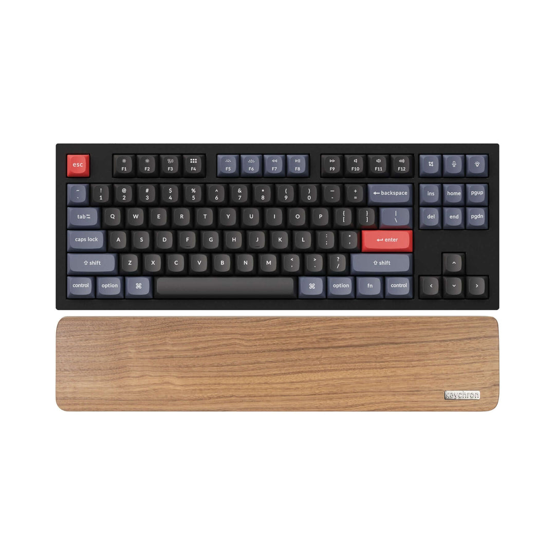 Keychron Wooden Palm Rest