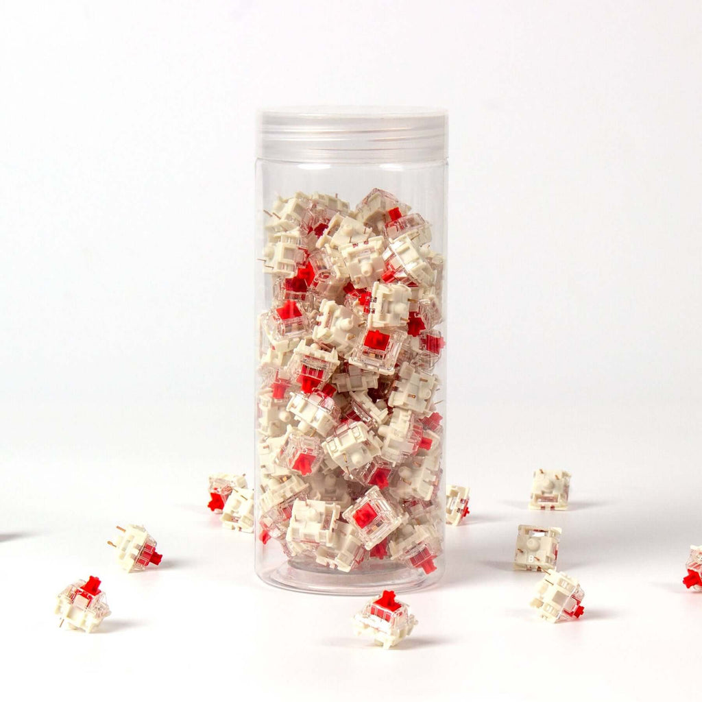 Gateron G Pro 2.0 Switch - Conforto e Qualidade – Keychron Brasil