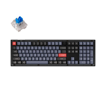 Teclados Custom | Personalize Seu Teclado Perfeito – Keychron Brasil