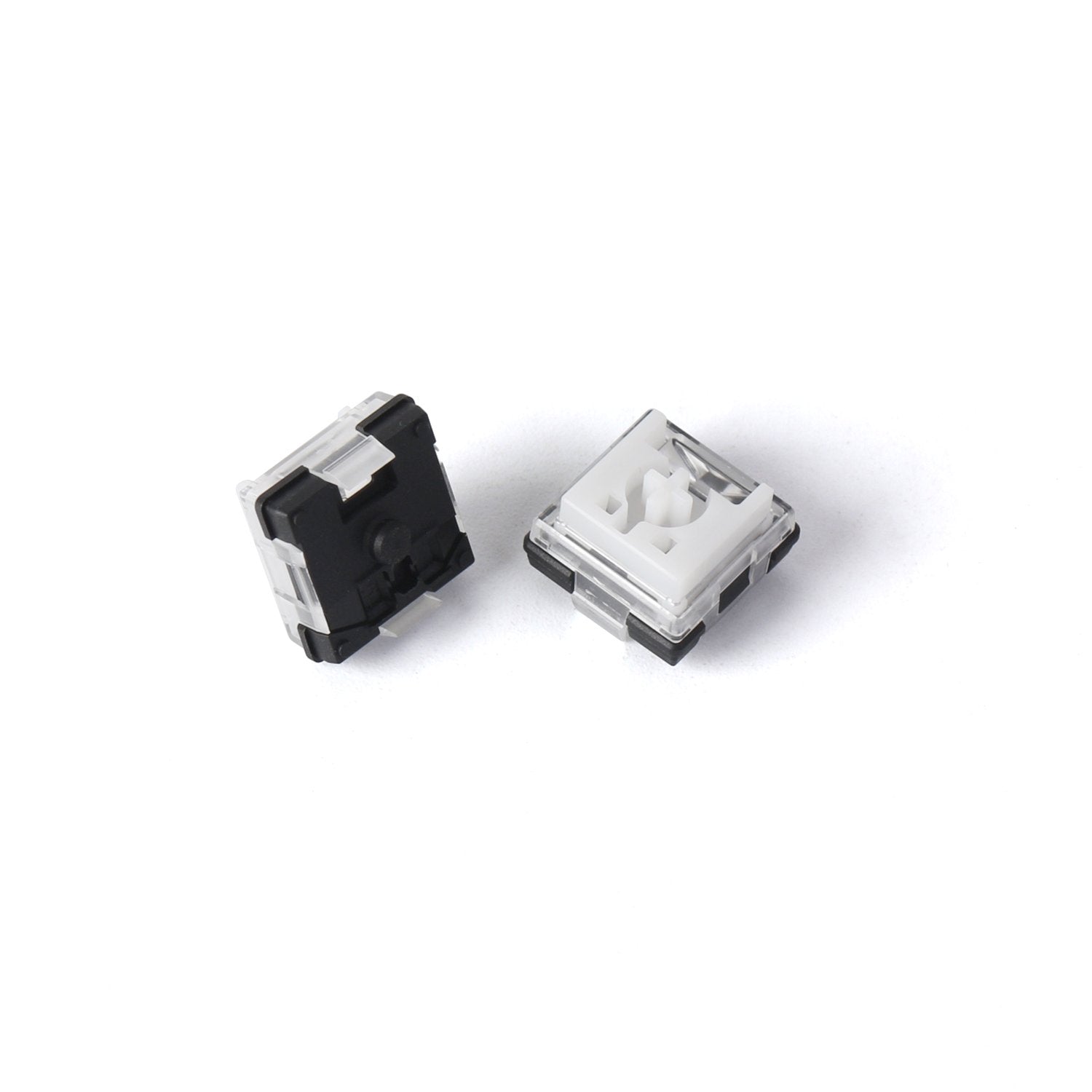 Keychron Switch für Mechanische Tastatur, Low Profile Optical Switch Set Mint 87 STK Keychron Switch für Mechanische Tastatur, Low Profile Optical Switch Set Mint 87 STK