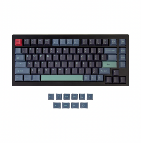 Keychron Keycaps OEM Dye-Sub PBT - Hacker